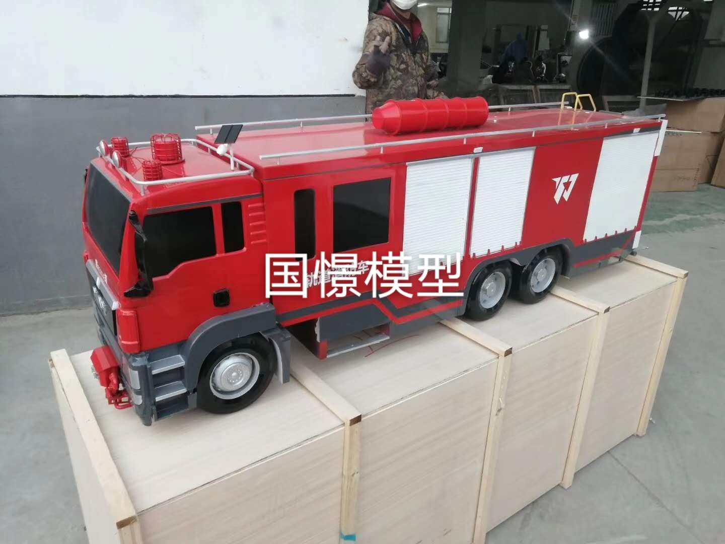 德江县车辆模型