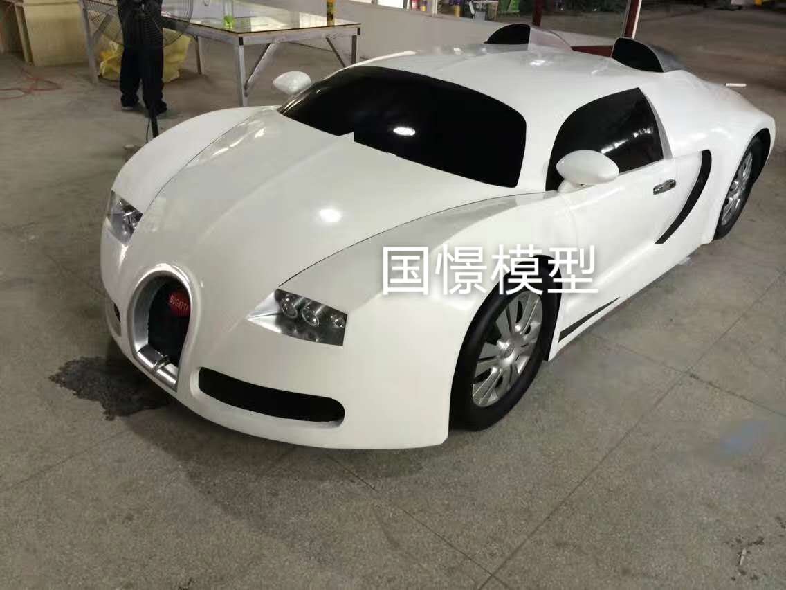 德江县车辆模型