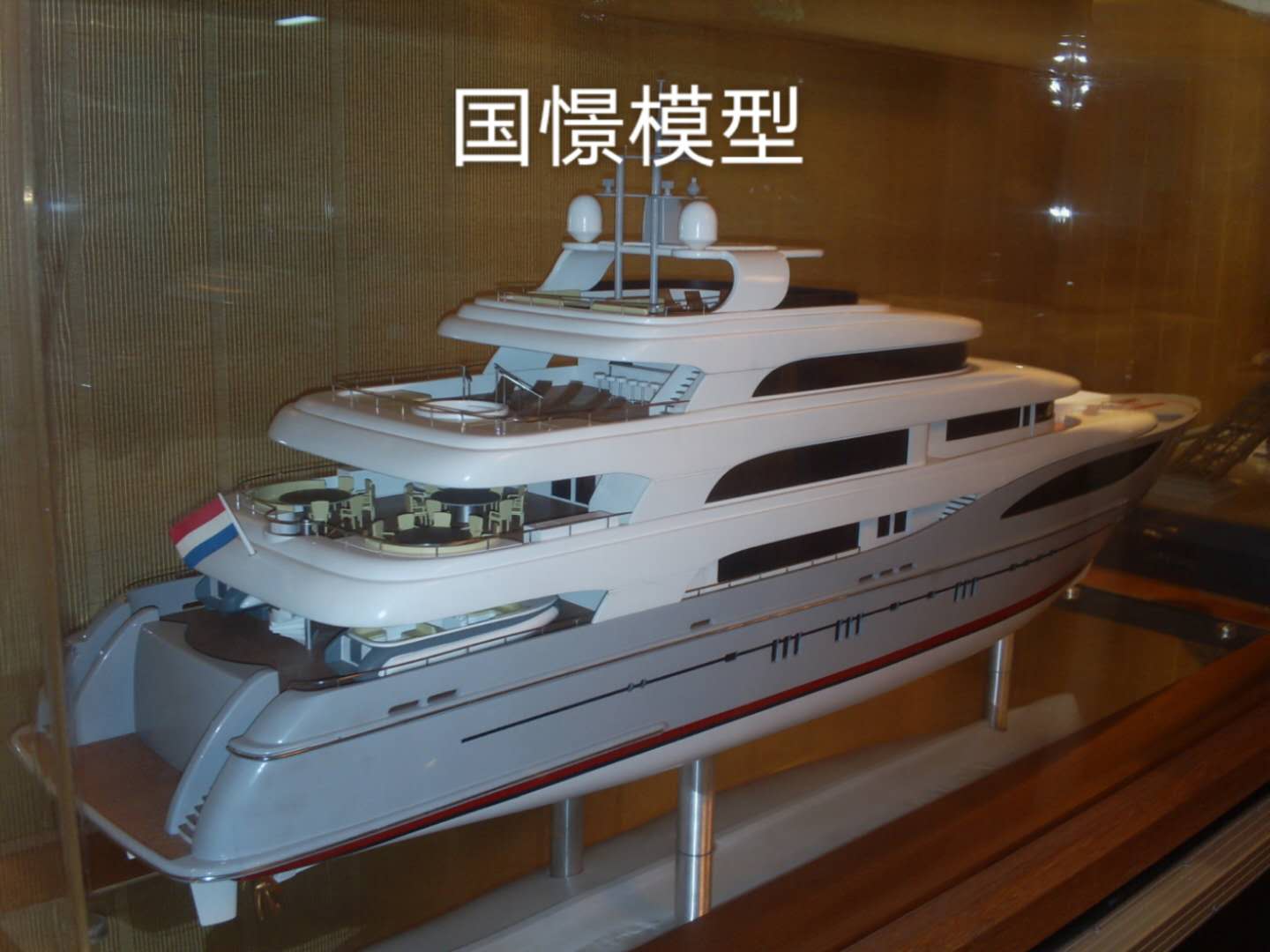 德江县船舶模型