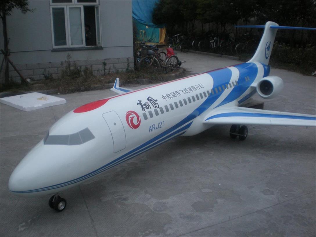 德江县航天航空模型