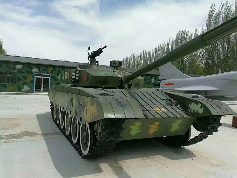 德江县坦克模型