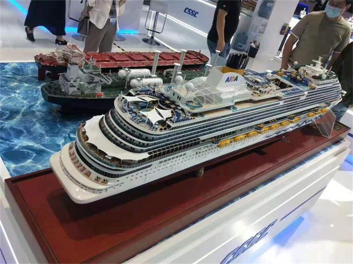 德江县游艇模型
