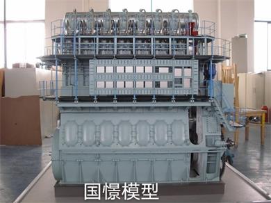 德江县柴油机模型